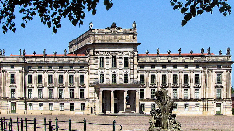 Schloß Ludwigslust