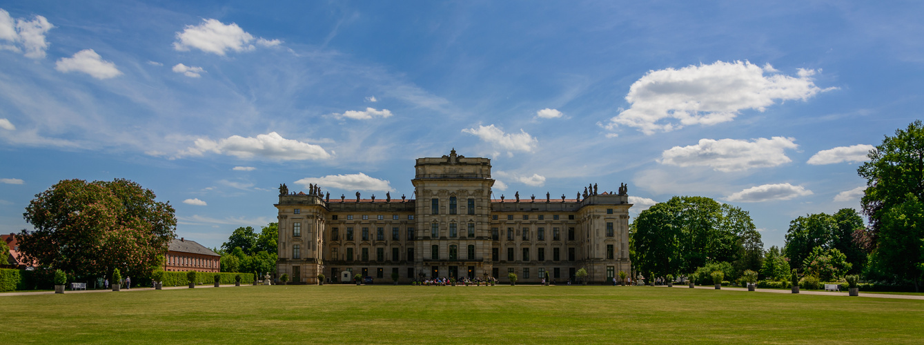 Schloss Ludwigslust