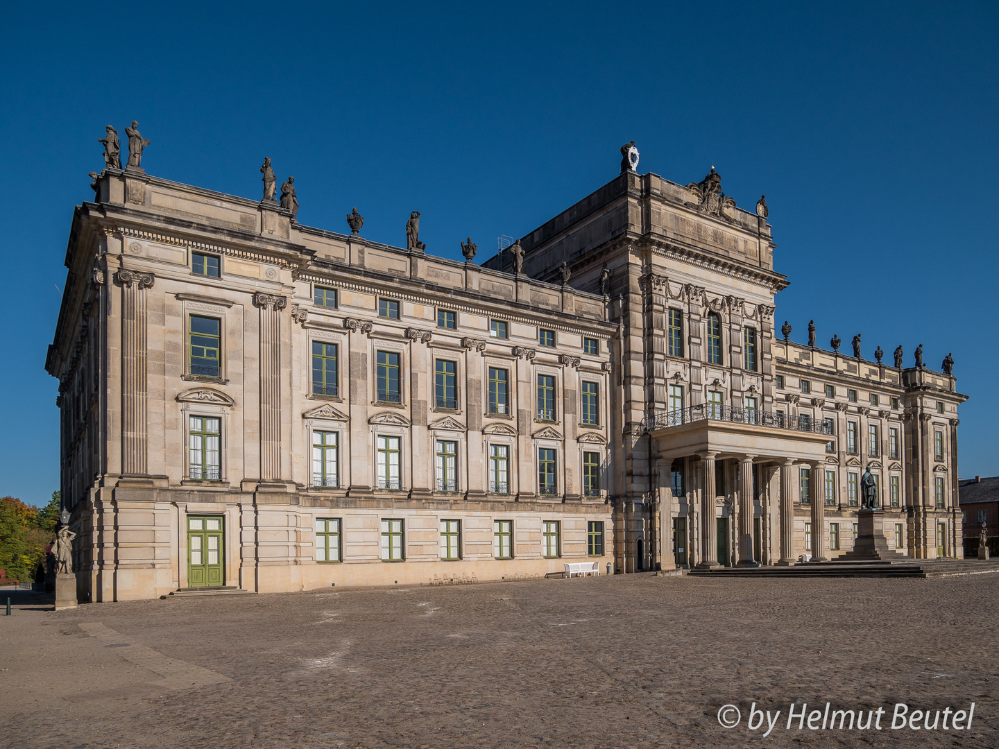 Schloß Ludwigslust 4