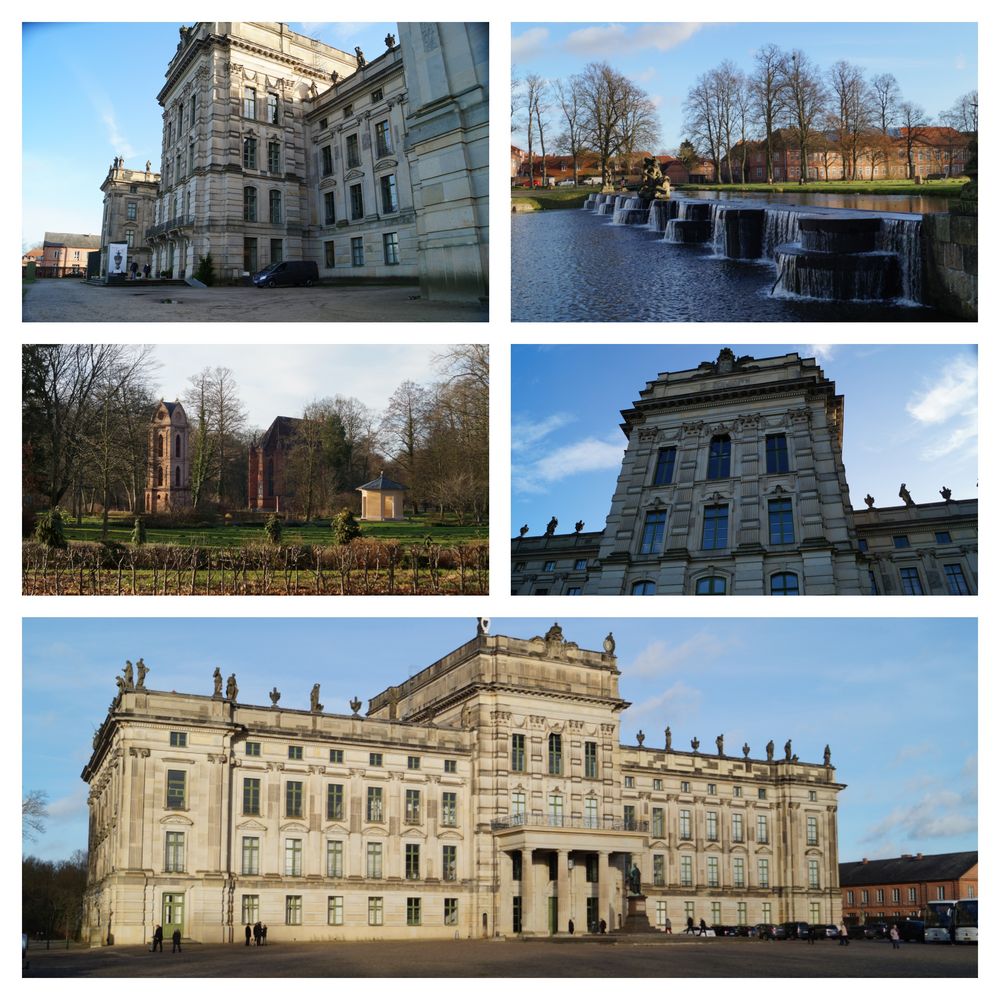 Schloss Ludwigslust