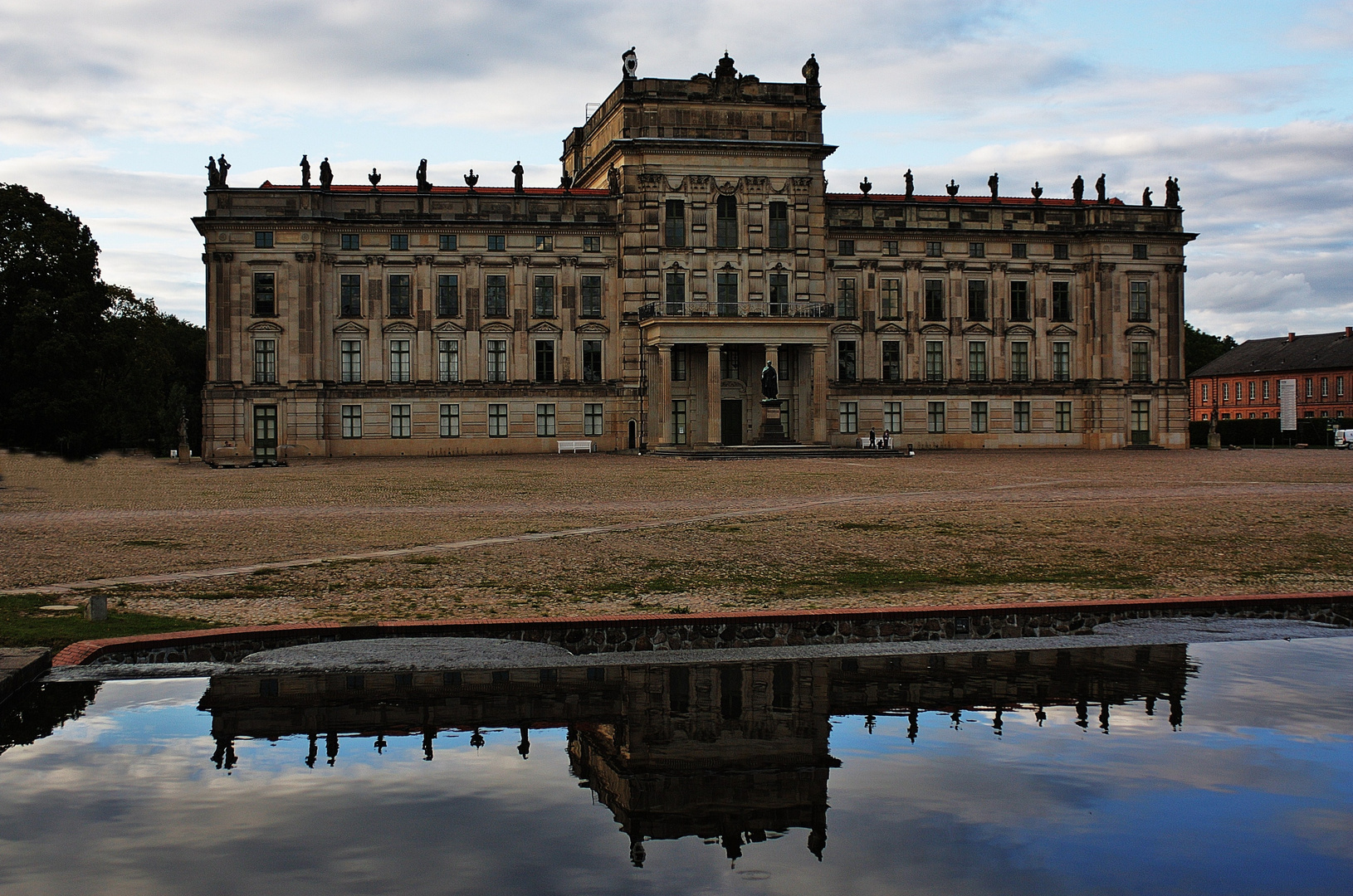 Schloß Ludwigslust