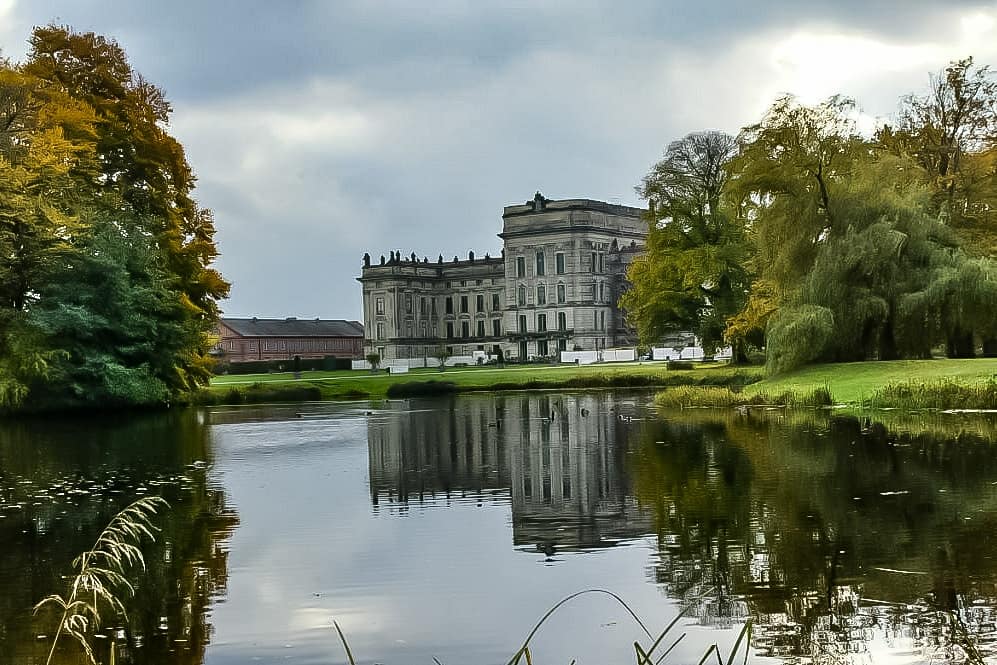 Schloss  Ludwigslust