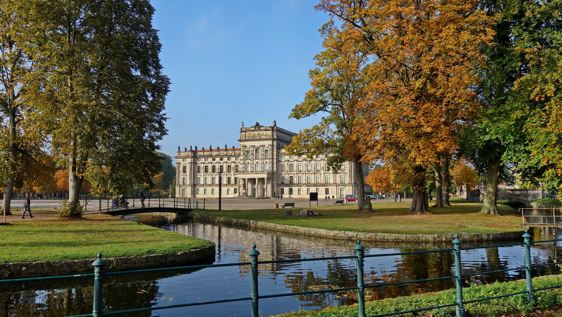 Schloss-Ludwigslust