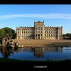 Schloss Ludwigslust als Panorama