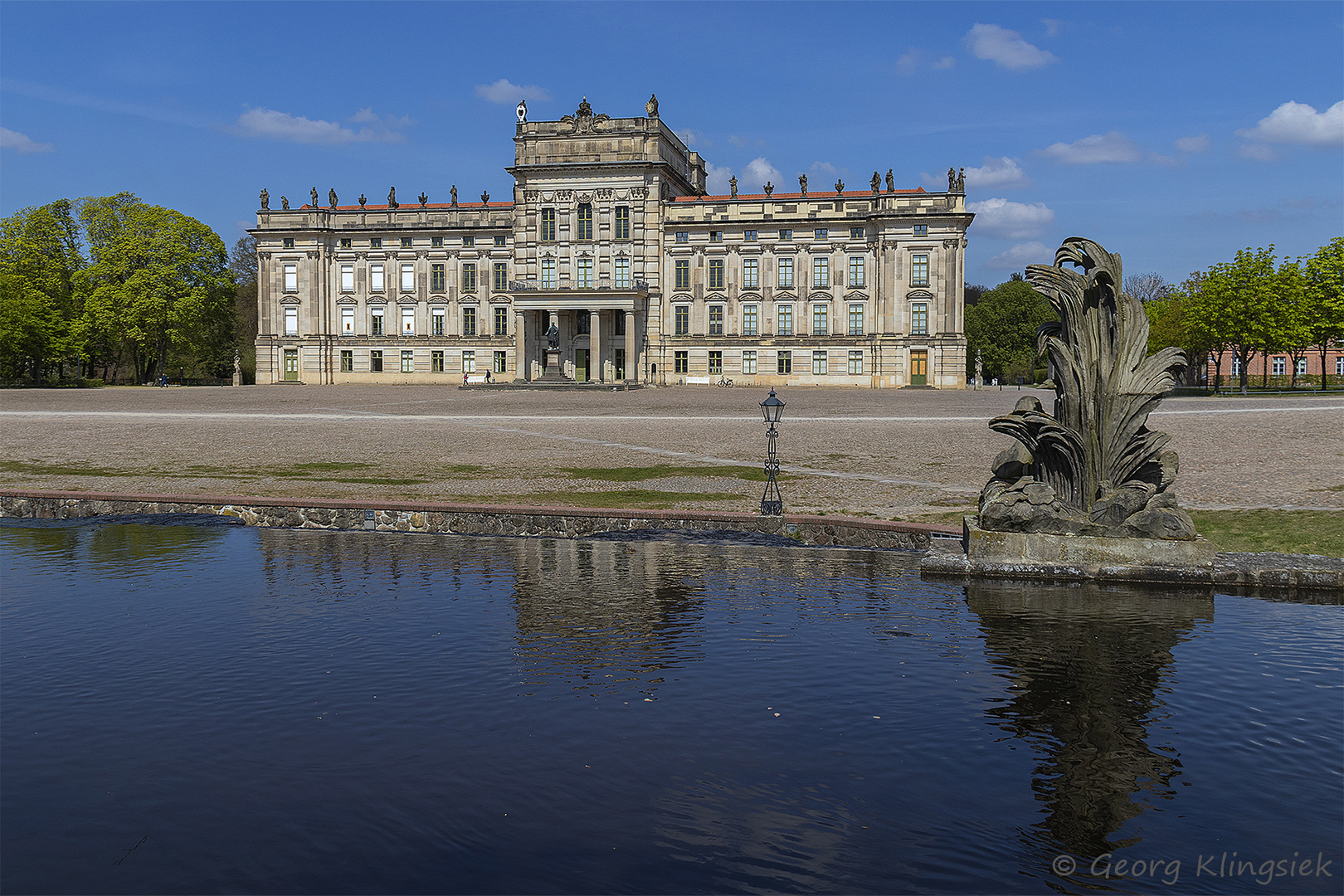Schloss Ludwigslust Foto & Bild world, schloss, geschichte Bilder auf