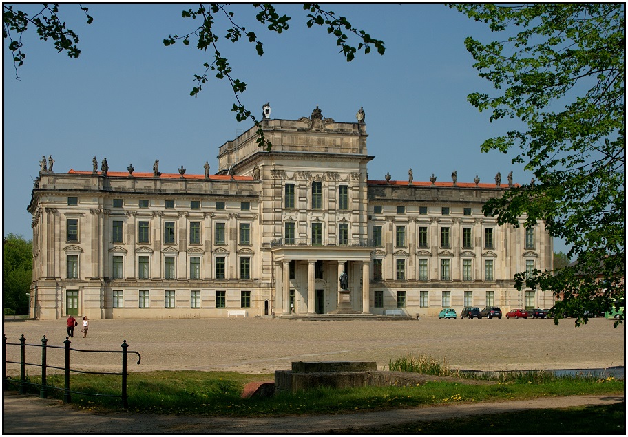 Schloss Ludwigslust