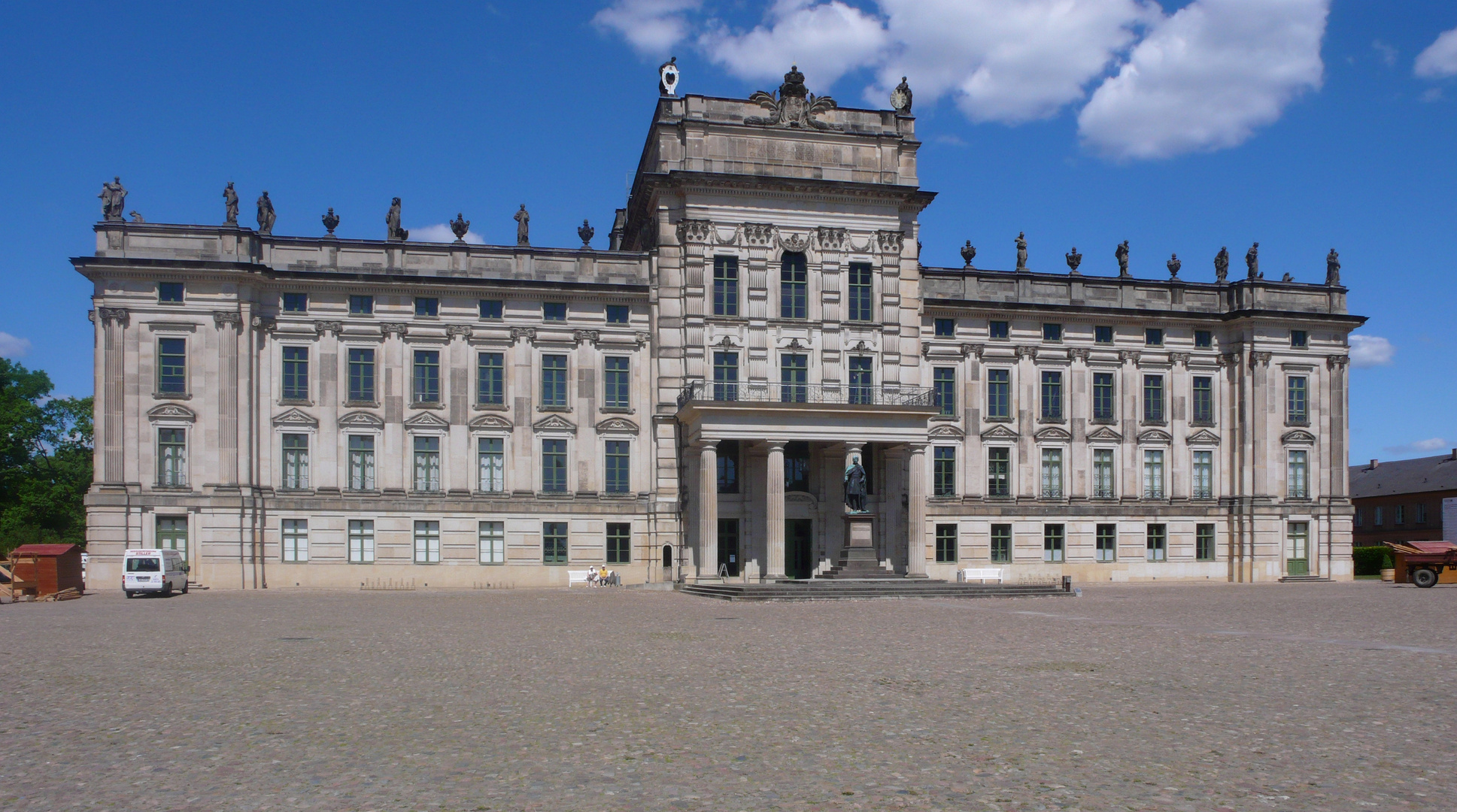 Schloss Ludwigslust