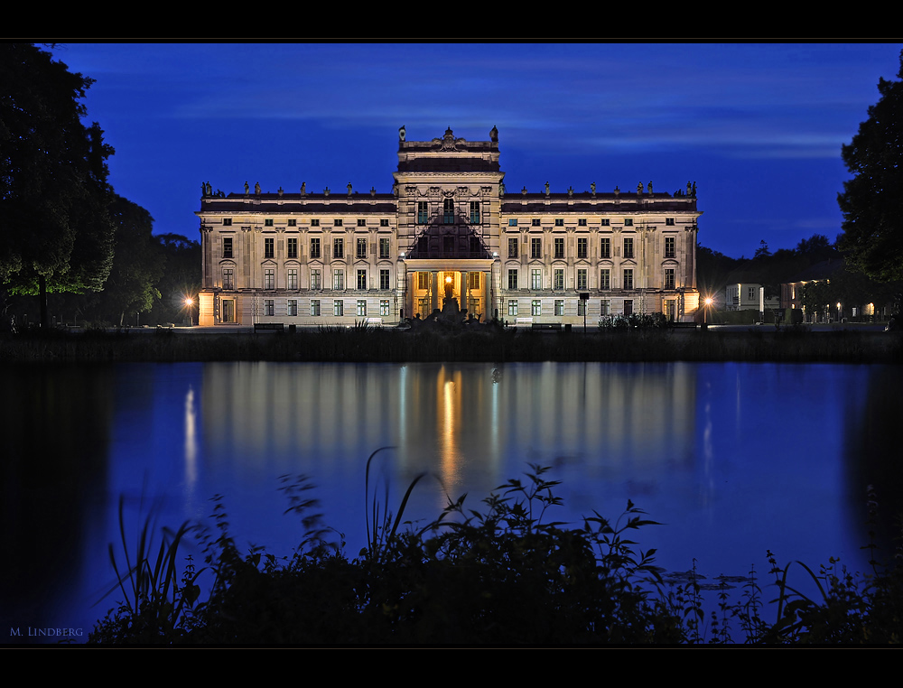 Schloss Ludwigslust II