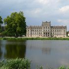 Schloß Ludwigslust im Mai 2009