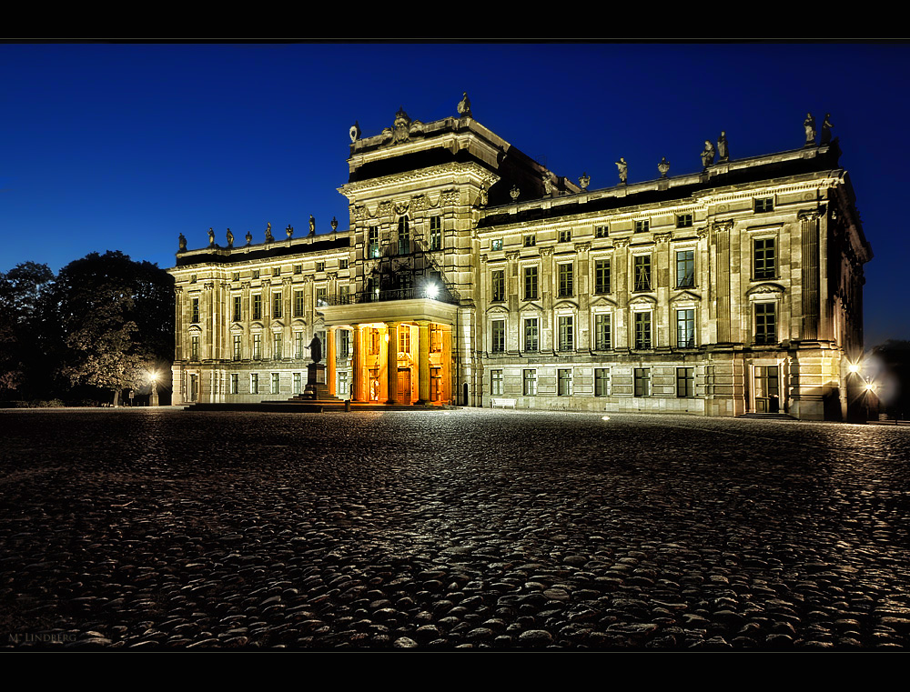 Schloss Ludwigslust IV