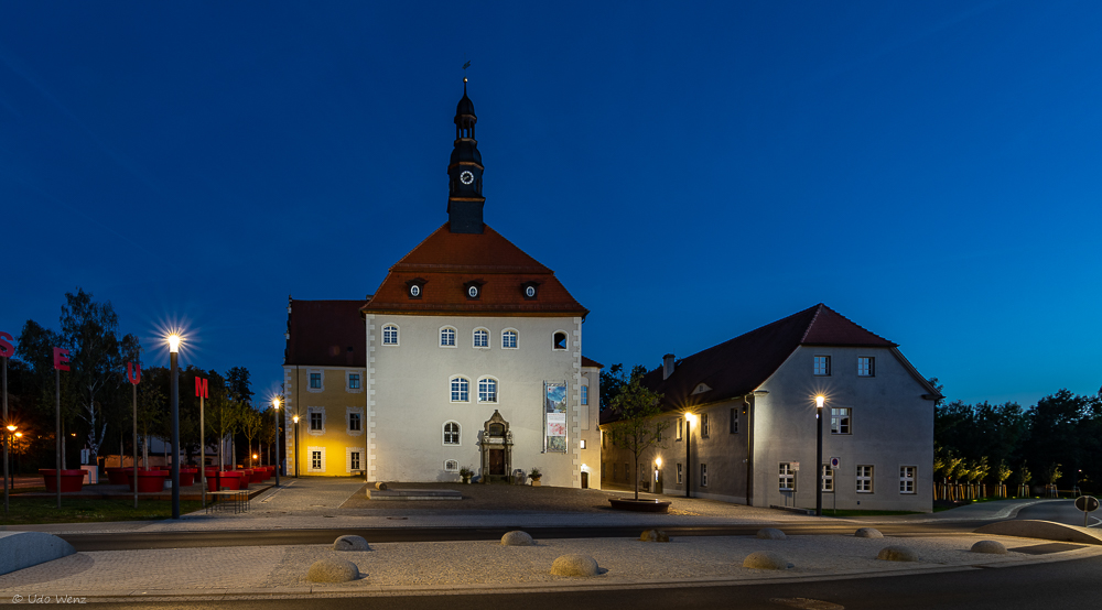 Schloss Lübben 