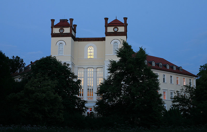 Schloss Lübbenau