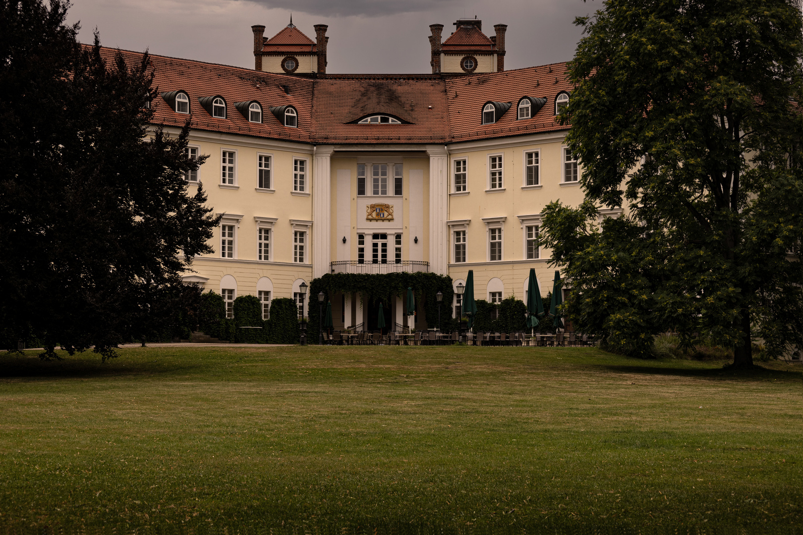 Schloss Lübbenau 