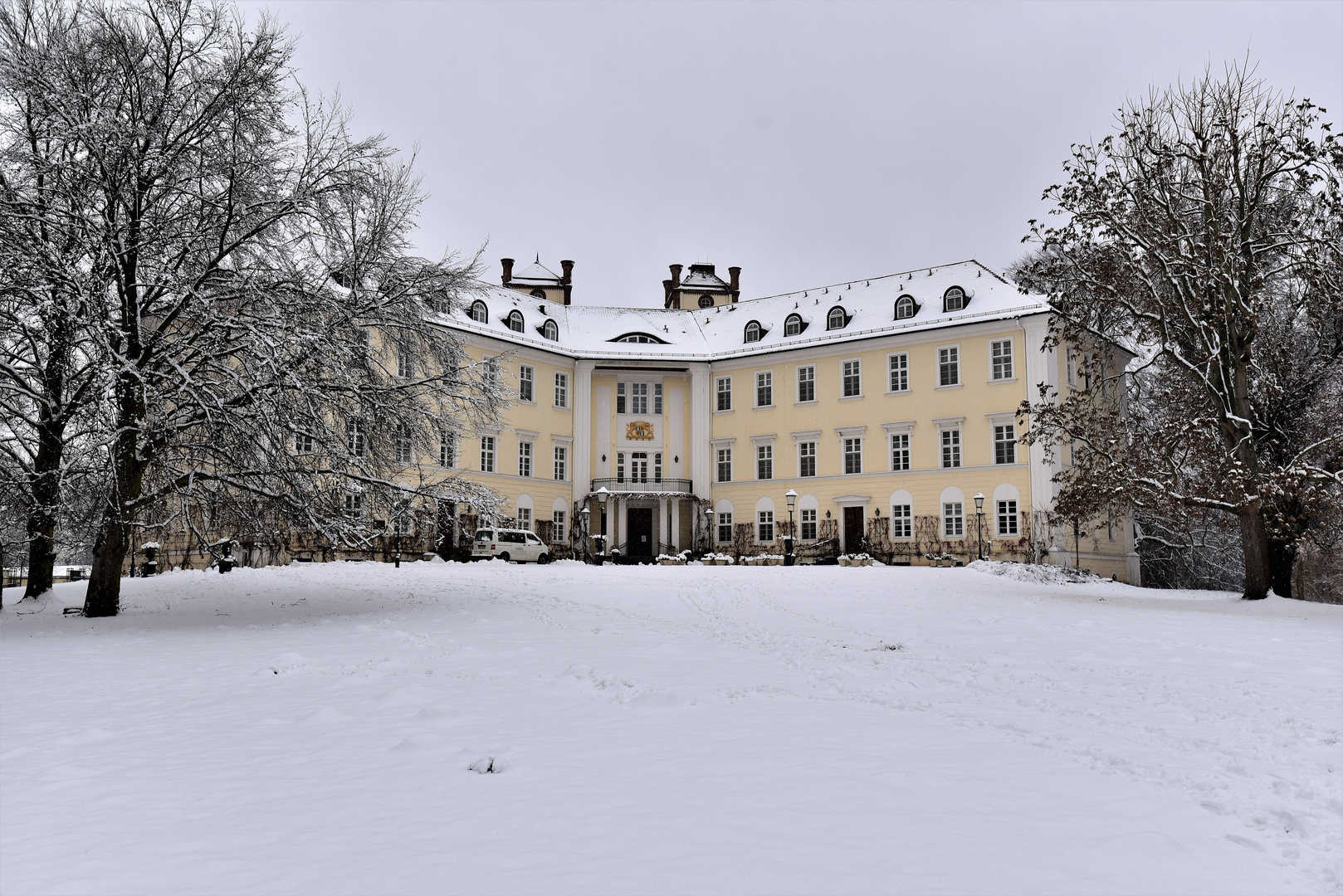 Schloss Lübbenau