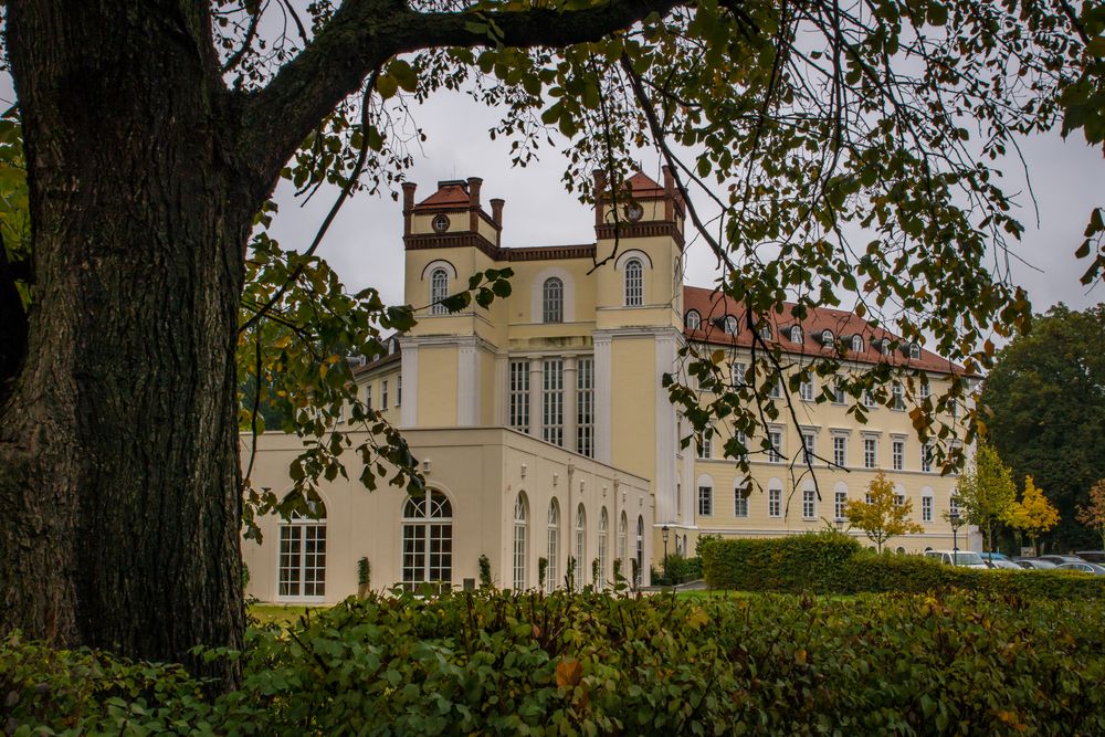 Schloss Lübbenau I - Lübbenau/Spreewald