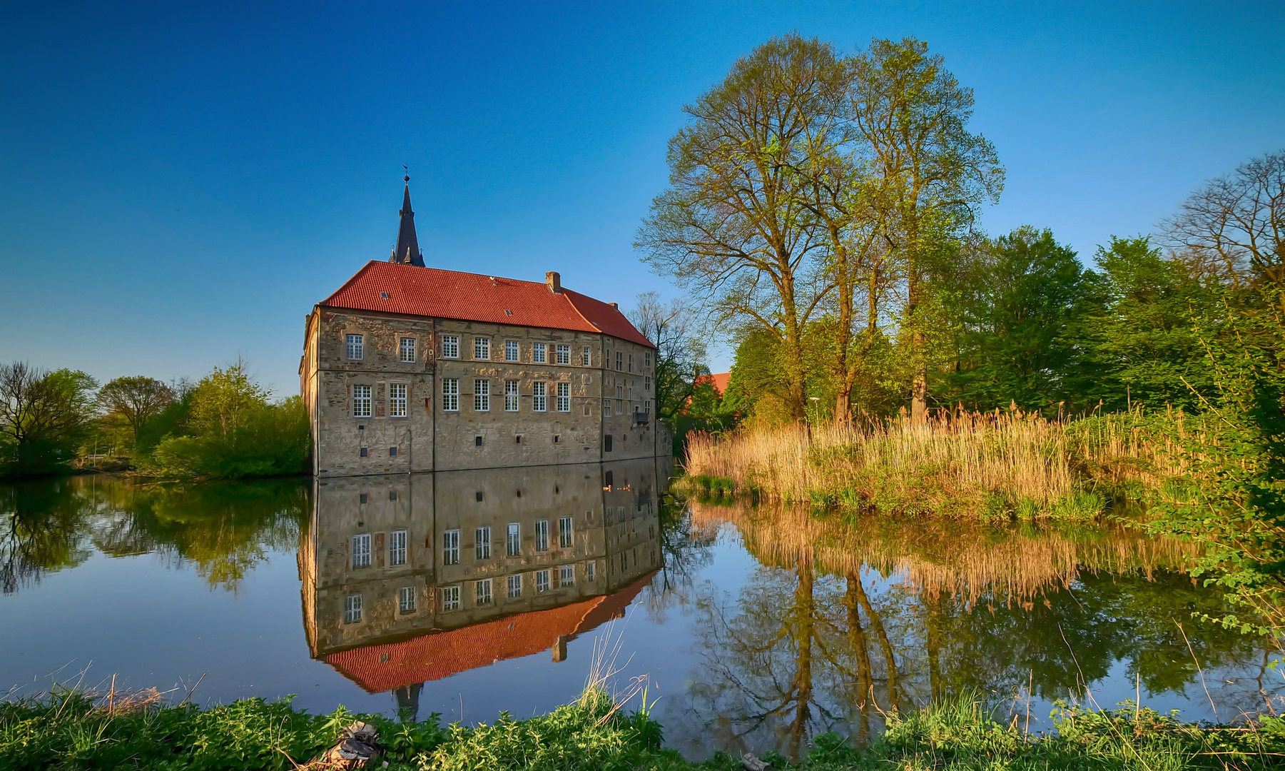 Schloss Lüdinghausen