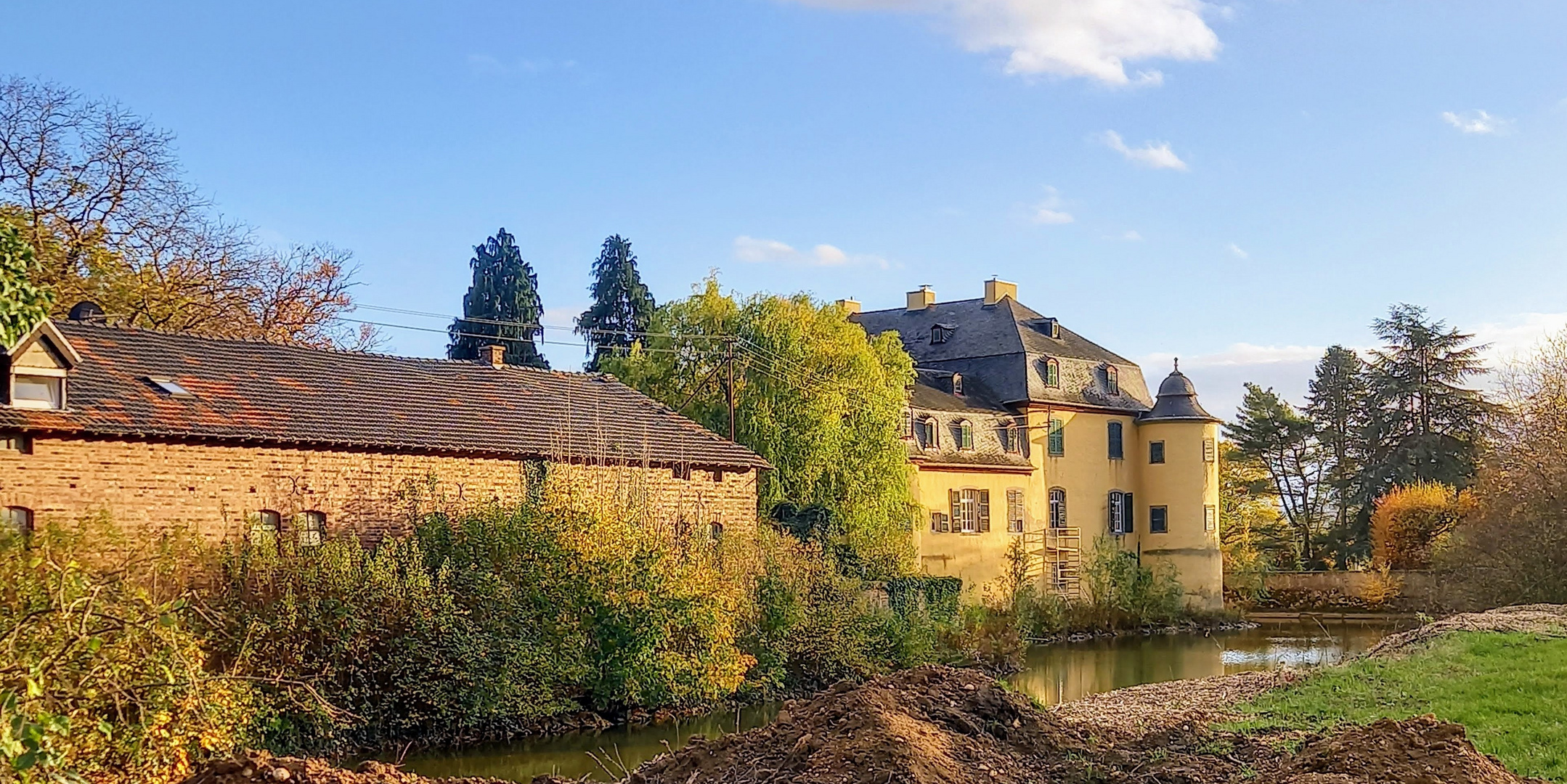 Schloss Lüftelberg