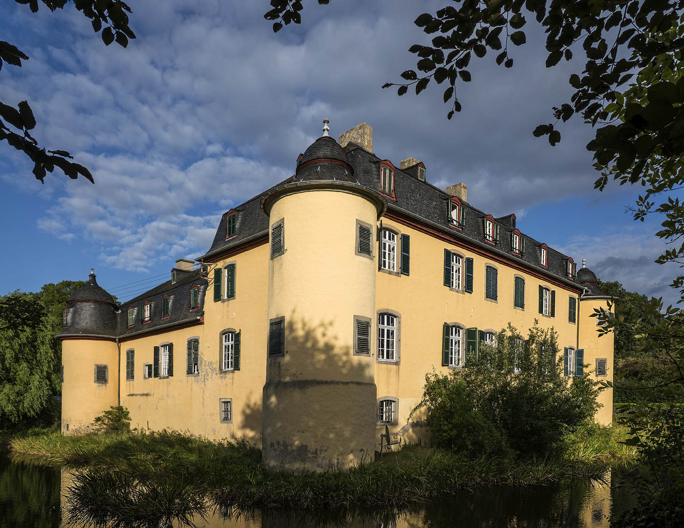 Schloss Lüftelberg