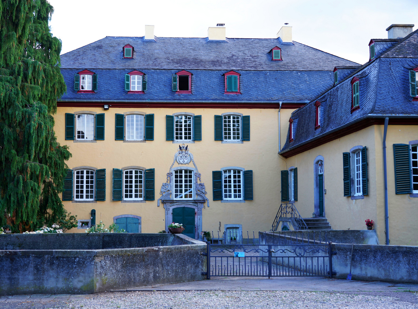 Schloss Lüftelberg bei Meckenheim