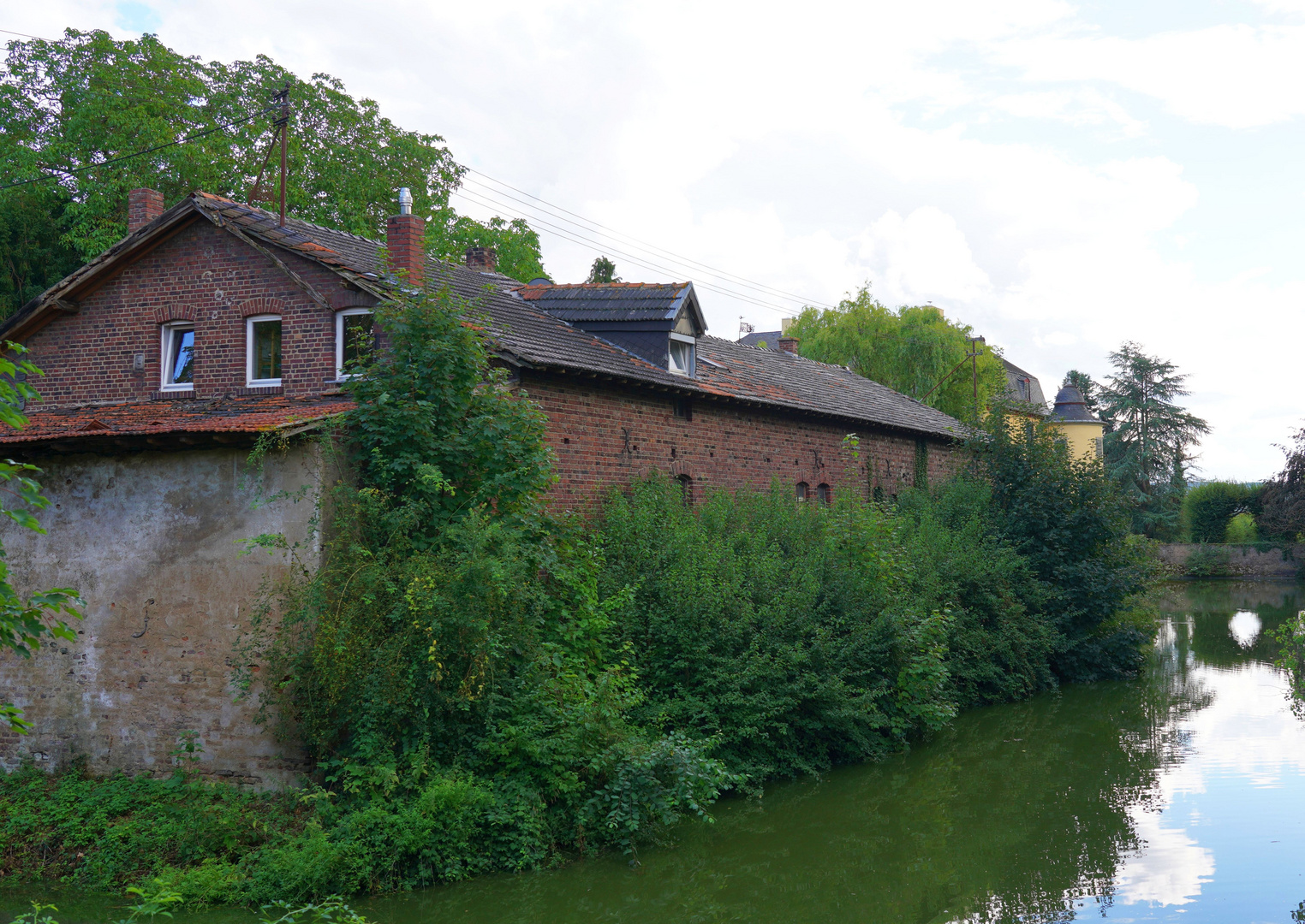 Schloss Lüftelberg bei Meckenheim