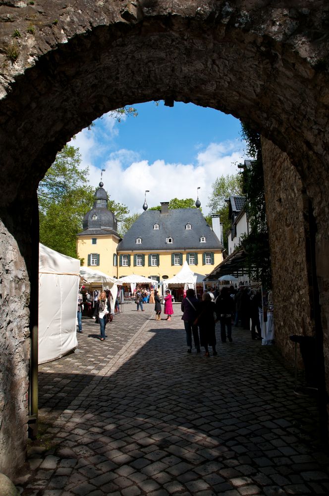 Schloss Lüntenbeck