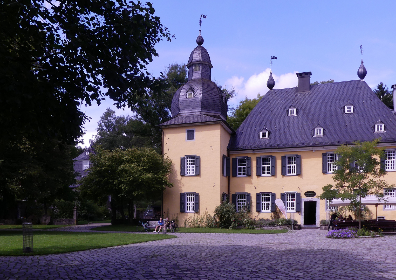 Schloss Lüntenbeck 