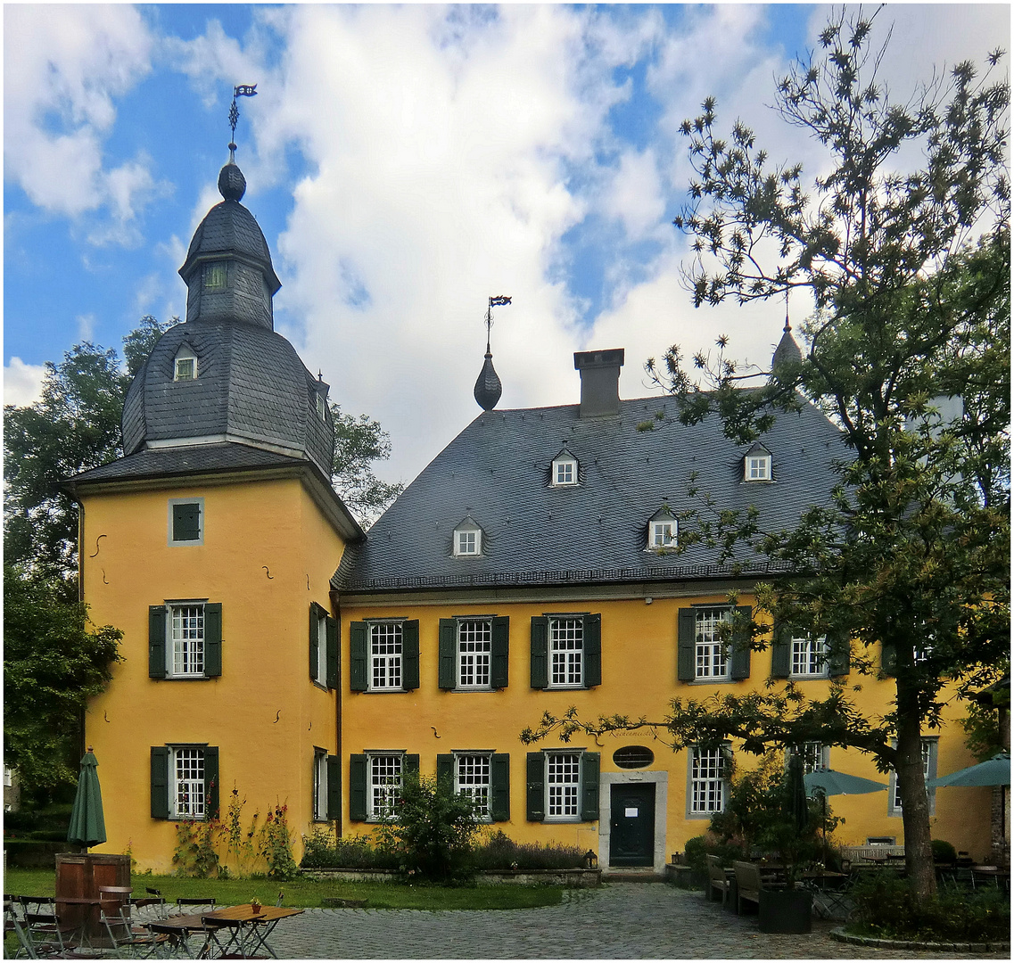 Schloss Lüntenbeck