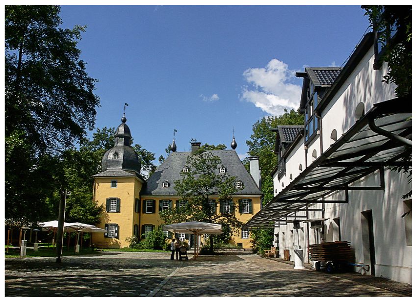 Schloß Lüntenbeck