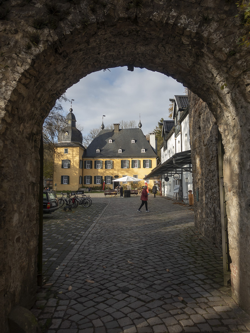 Schloss Lüntenbeck