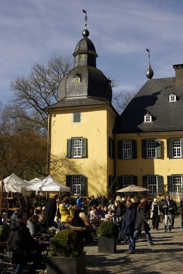 "Schloss Lüntenbeck" Impressionen I