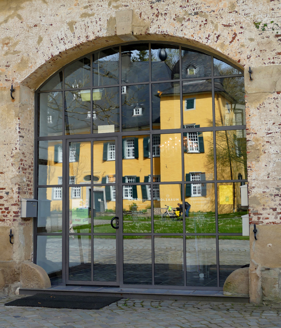 Schloss Lüntenbeck in Wuppertal