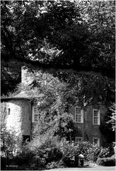 Schloss Lüntenbeck  ( Mühlenturm )