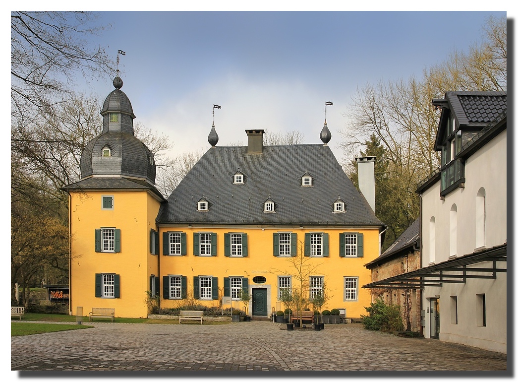 Schloss Lüntenbeck_1