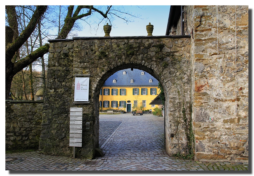 Schloss Lüntenbeck_2