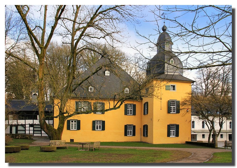 Schloss Lüntenbeck_4