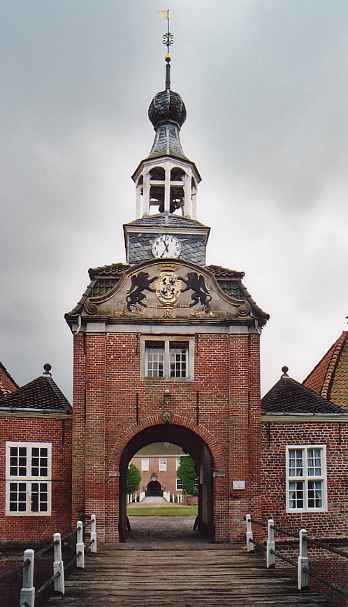 Schloss Luetestburg/ Ostfriesland