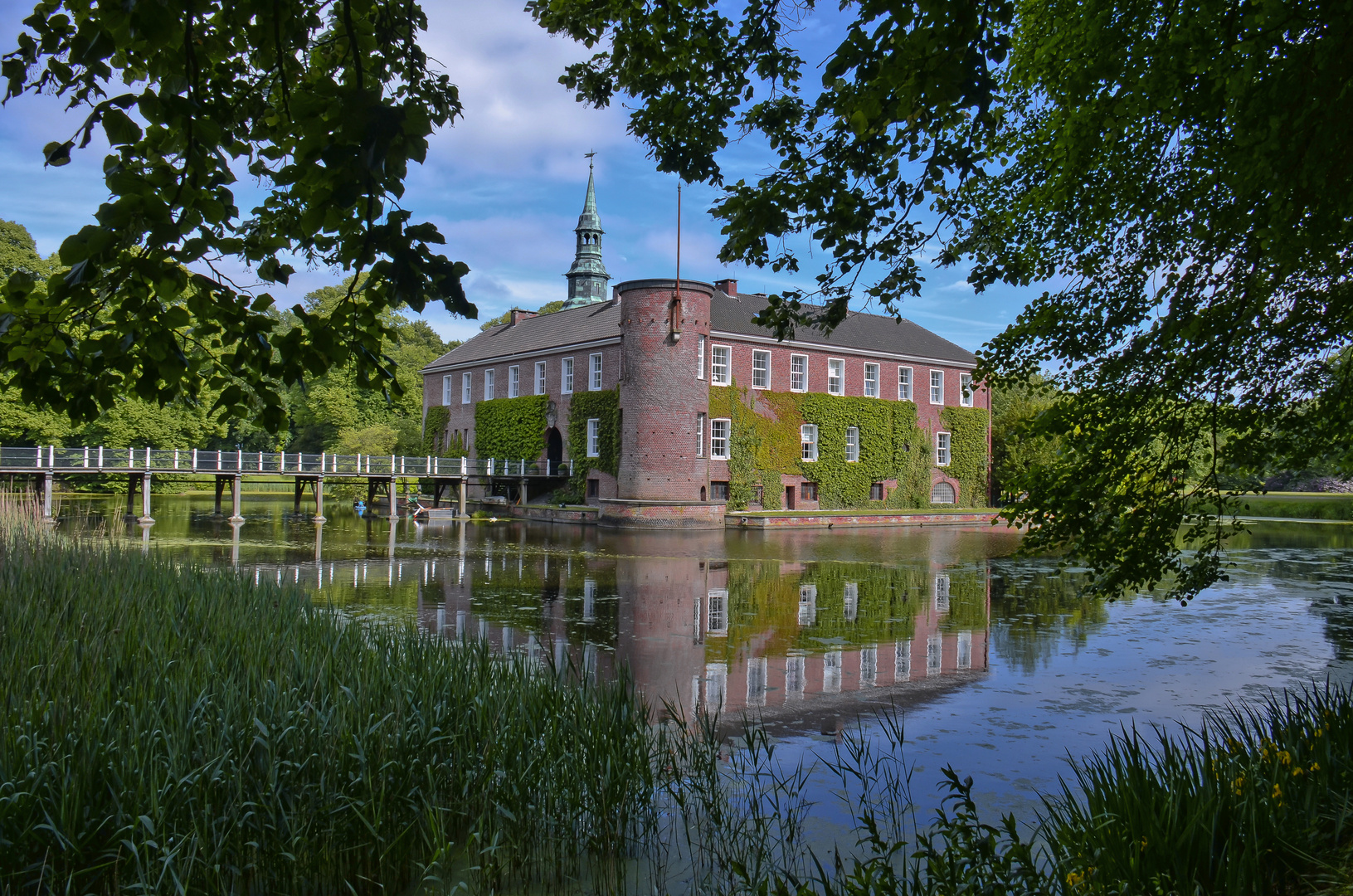 Schloss Lütetsburg