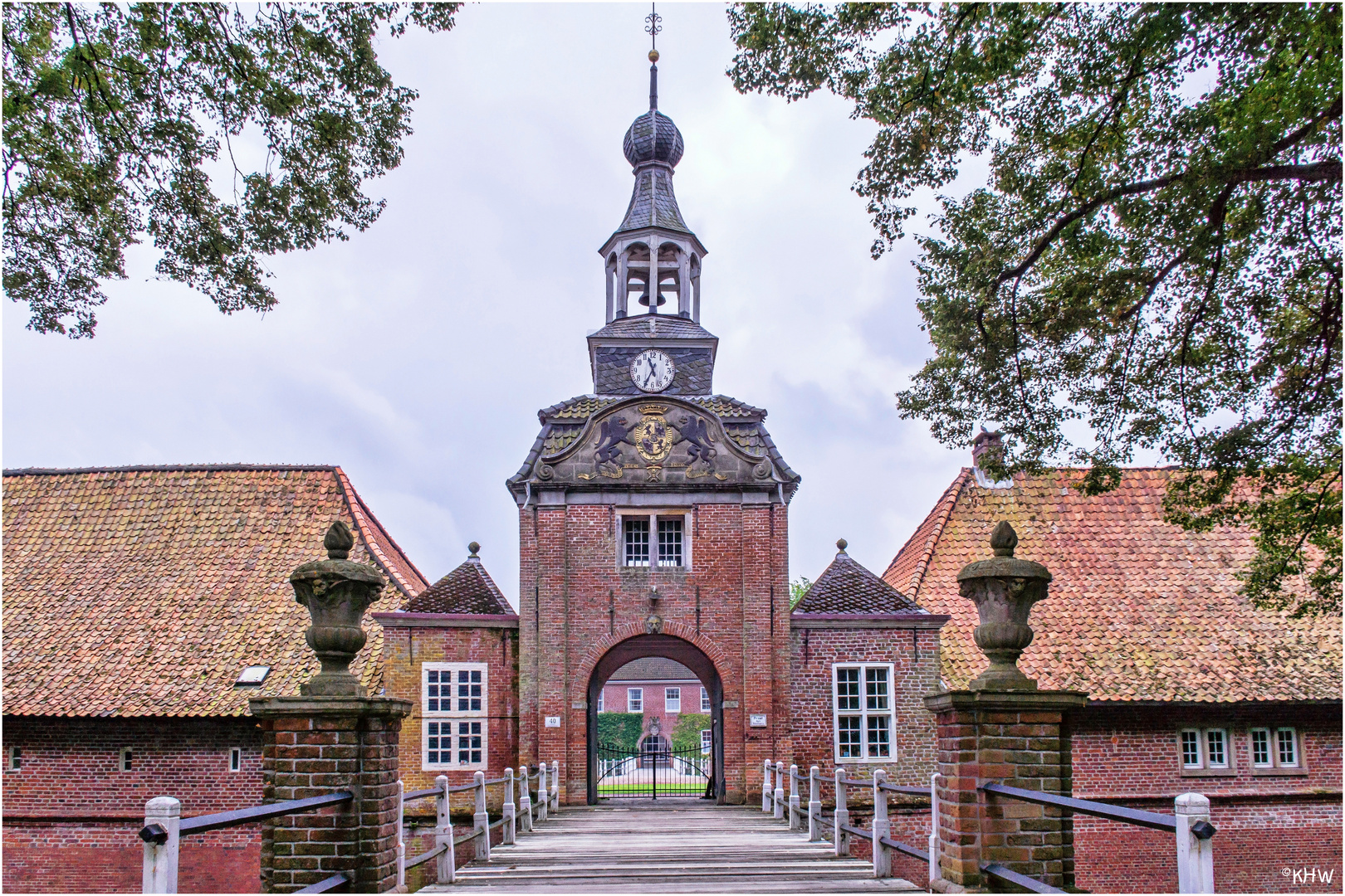 Schloss Lütetsburg