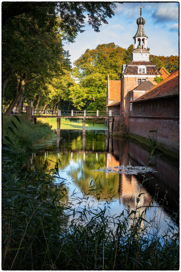 Schloss Lütetsburg - Impressionen 01