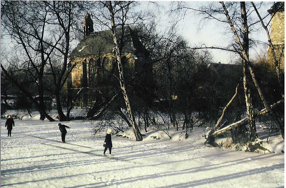 Schloss Lüttinghof 1962