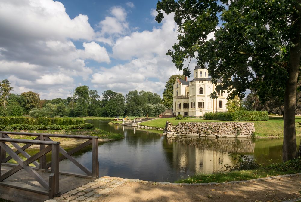 Schloss Lützow