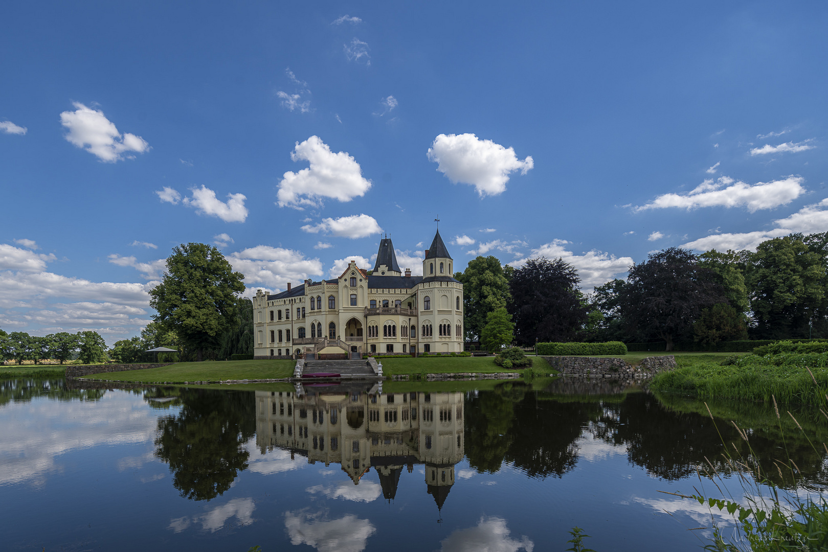 Schloss Lützow