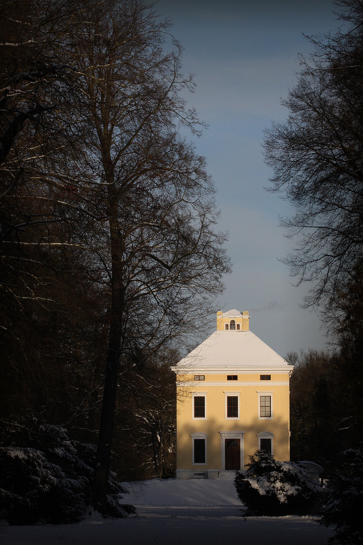 Schloss Luisium