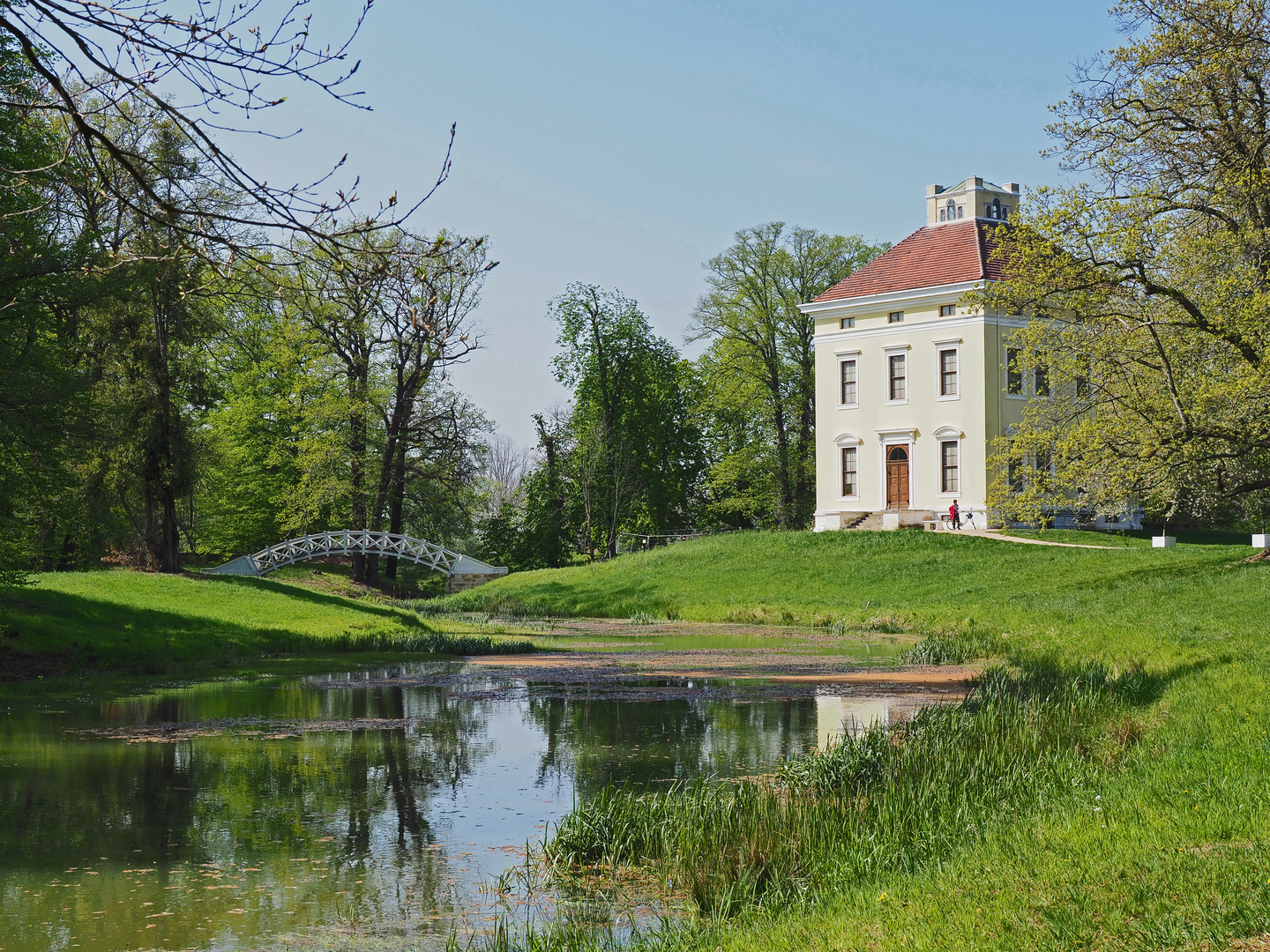 Schloß Luisium