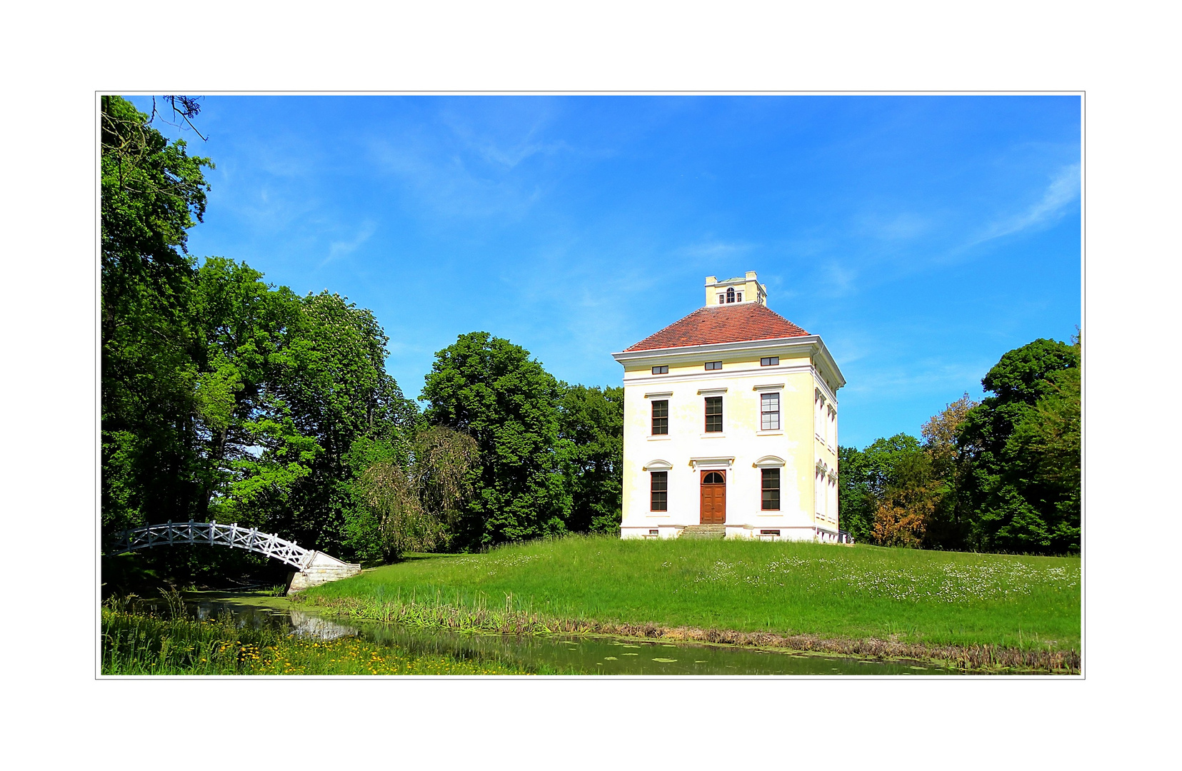 Schloß Luisium