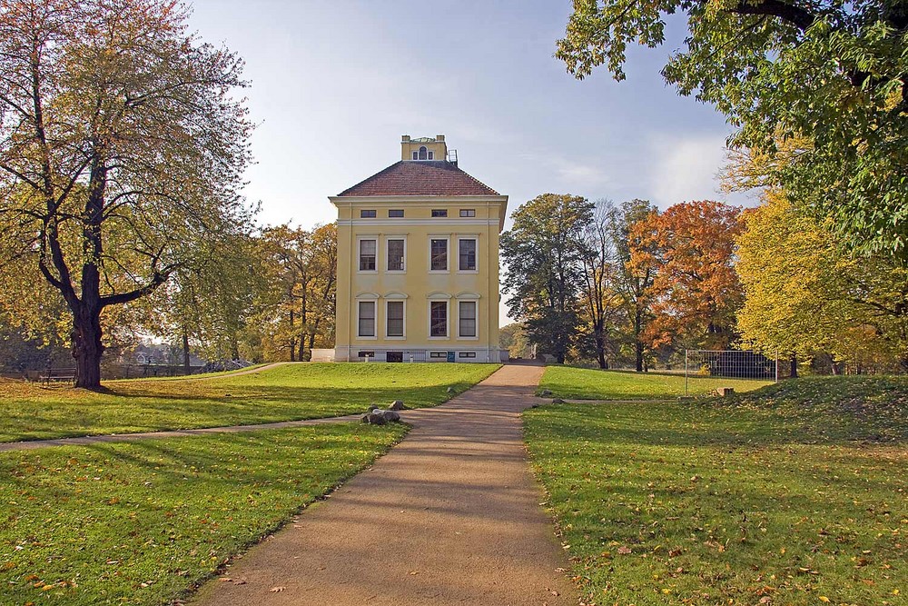 Schloß-Luisium