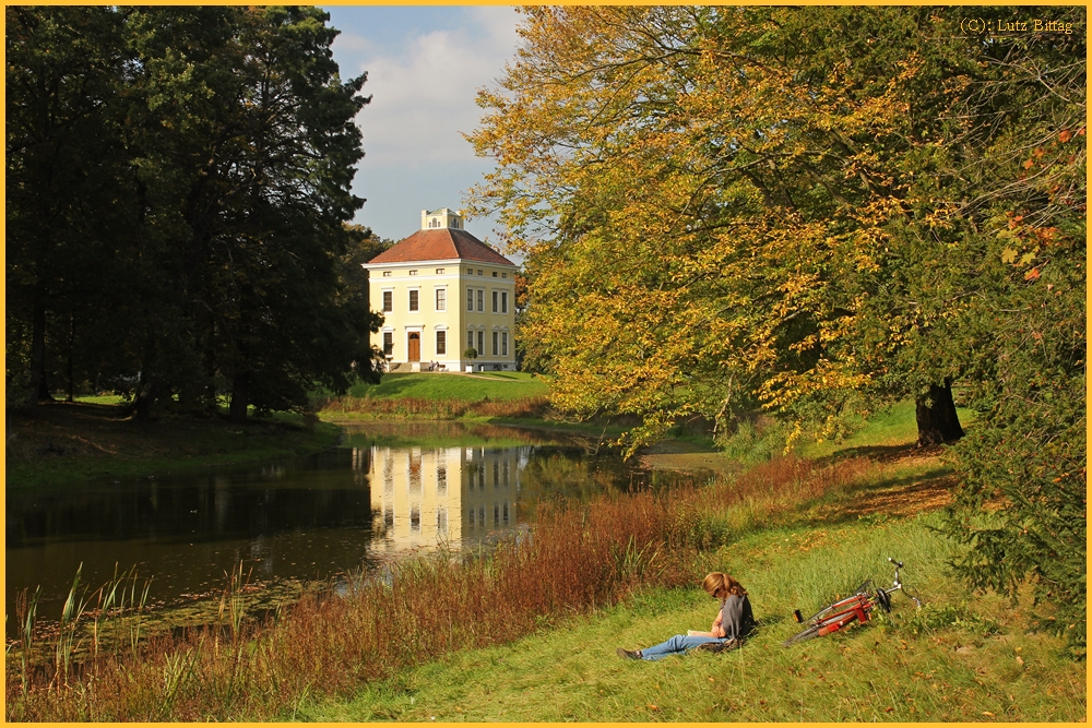 Schloss Luisium