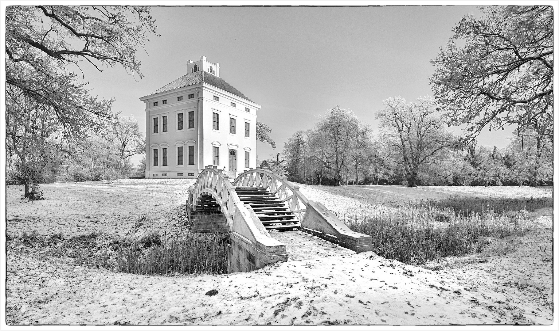 Schloß Luisium