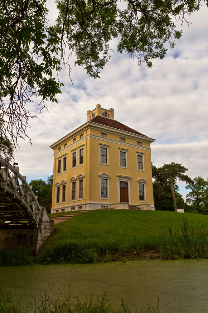 Schloss Luisium