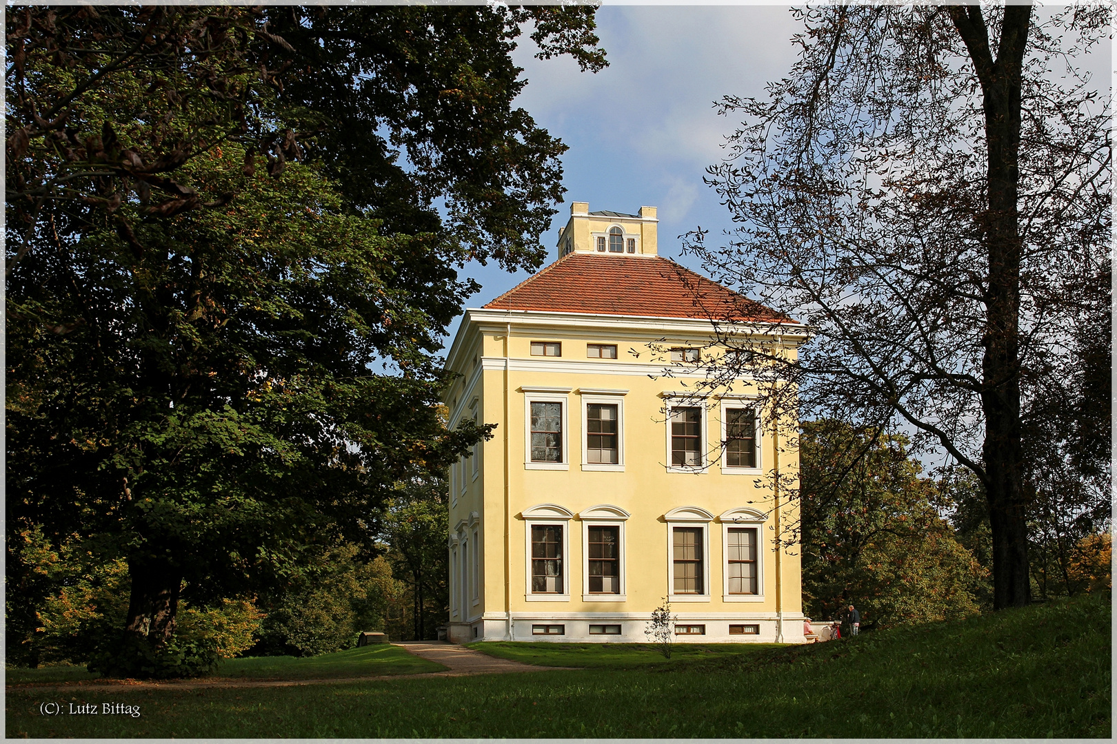 Schloss Luisium